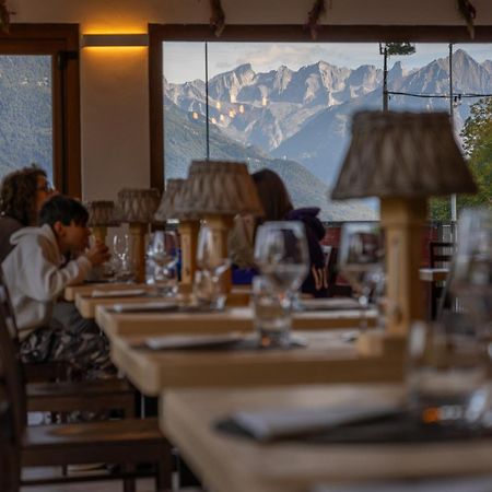 Una Finestra Sulle Alpi Bema Exterior foto