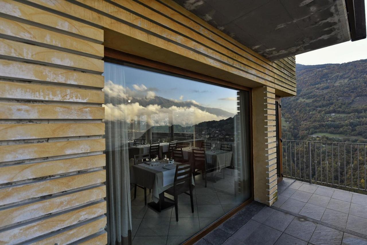 Una Finestra Sulle Alpi Bema Exterior foto